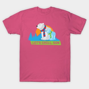 Chilling Time T-Shirt